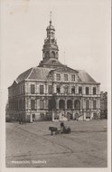 MAASTRICHT - Stadhuis