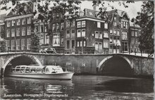 AMSTERDAM - Herengracht Reguliersgracht