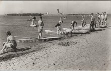 HARDERWIJK - Strandbad - Speeltuin - Robarium