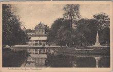 AMSTERDAM - Paviljoen Vondelpark