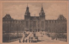 AMSTERDAM - Rijksmuseum