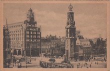 AMSTERDAM - Muntplein