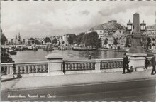 AMSTERDAM - Amstel met Carré