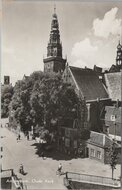 AMSTERDAM - Oude Kerk