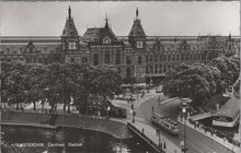 AMSTERDAM - Centraal Station