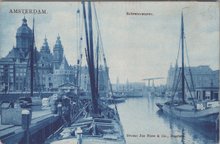 AMSTERDAM - Schreierstoren