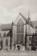 AMSTERDAM - Nieuwe Kerk, Hoofdingang