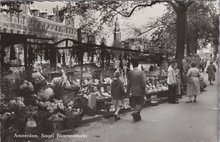 AMSTERDAM - Singel Bloemenmarkt