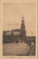 AMSTERDAM - Verbreede Vijzelstraat - Munttoren