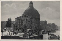 AMSTERDAM - Ronde Luth. Kerk