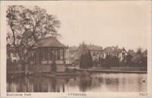 VELP - Muziektent, Park Overbeek