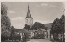 WINTERSWIJK - N. H. Kerk