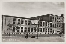 ZUTPHEN - Stedelijk Lyceum