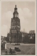 ZUTPHEN - St. Walburgskerk