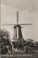 ZEVENAAR - Molen van Pijnappel. Babberichseweg