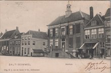 ZALT-BOMMEL - Stadhuis