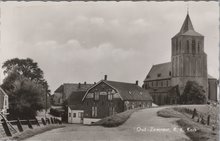 OUD - ZEVENAAR - R. K. Kerk