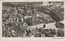 ZUTPHEN - Luchtfoto