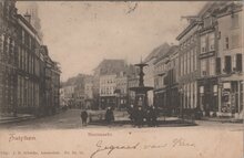 ZUTPHEN - Houtmarkt