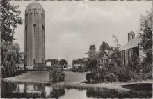 ZUTPHEN - Watertoren