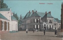 ZUTPHEN - Stadhuis