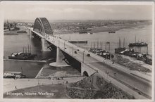 NIJMEGEN - Nieuwe Waalbrug