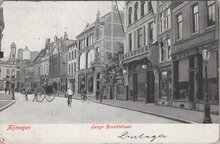 NIJMEGEN - Lange Burchtstraat