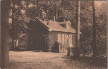 OOSTERBEEK - Hemelsche Berg. Tuinmanswoning