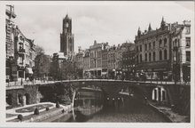 UTRECHT - Oude Gracht