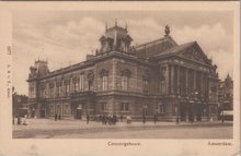 AMSTERDAM - Concertgebouw