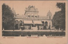 AMSTERDAM - Paviljoen (Vondelpark)