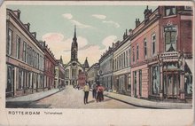 ROTTERDAM - Tollenstraat