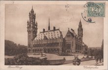 DEN HAAG - Vredespaleis