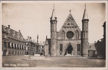 DEN HAAG - Binnenhof