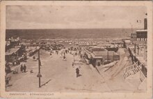 ZANDVOORT - Strandgezicht