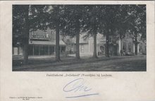 LOCHEM - Familiehotel Dollehoed (Voorzijde) bij Lochem