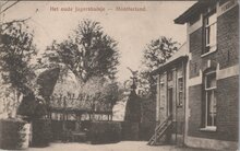 MONTFERLAND - Het oude Jagershuisje