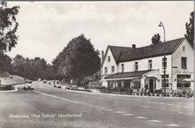 MONTFERLAND - Restaurant het Tolhuis