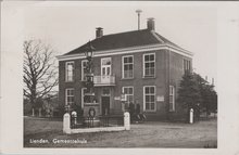 LIENDEN - Gemeentehuis