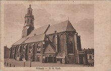 NIJKERK - N. H. Kerk