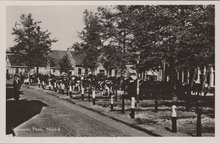 NIJKERK - Veemarkt Plein