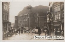 UTRECHT - Neude Postkantoor