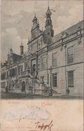 LEIDEN - Het Stadhuis