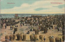 SCHEVENINGEN - Strandleven