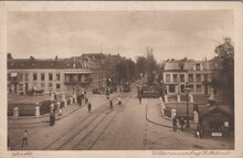 UTRECHT - Wittevrouwenbrug Biltstraat