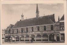 ZIERIKZEE - Kleine of Gasthuiskerk