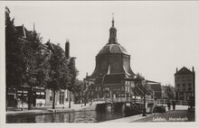 LEIDEN - Marekerk