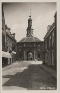 LEIDEN - Zijlpoort