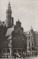 HAARLEM - Stadhuis