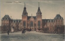 AMSTERDAM - Rijksmuseum